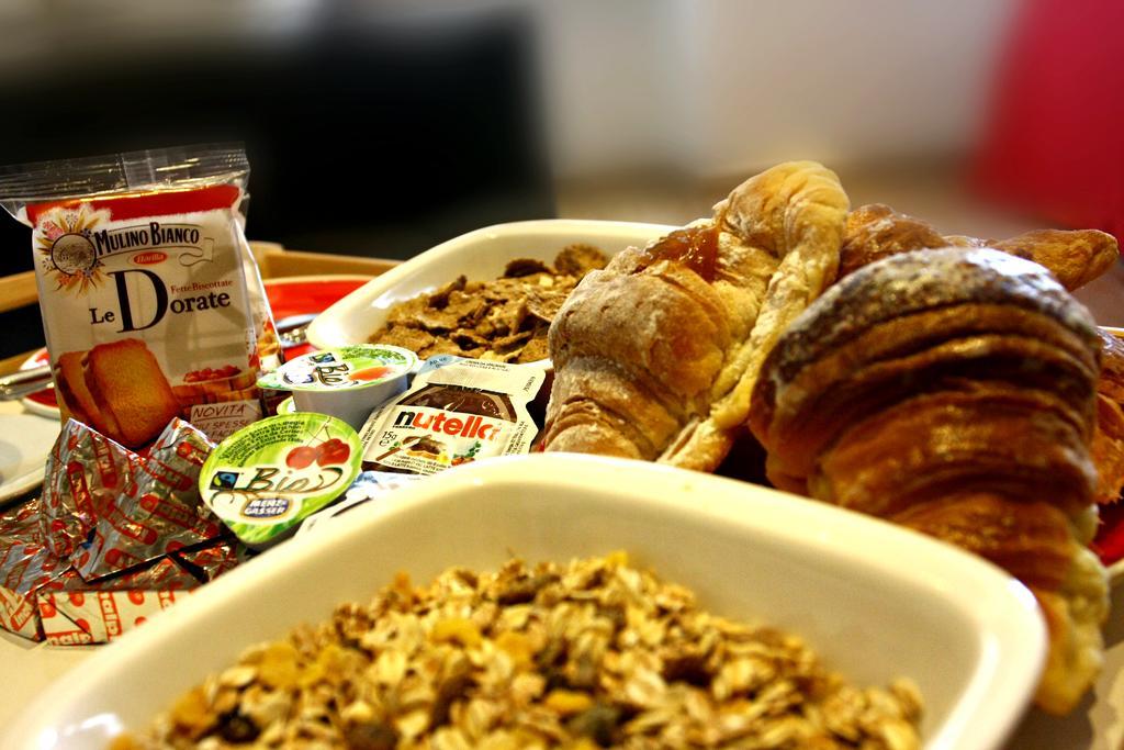 Acomodação com café da manhã  Passenger Vatican Relais Roma